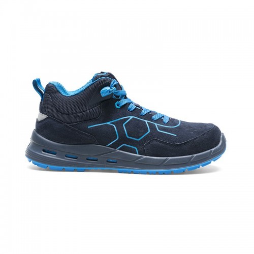 SOTTOZERO SZ450B DEFCON BLU ROYAL SCARPA ANTINFORTUNISTICA S1PS FO SR ALTA Dinamitek 2