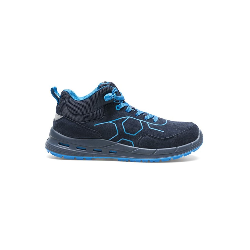 SOTTOZERO SZ450B DEFCON BLU ROYAL SCARPA ANTINFORTUNISTICA S1PS FO SR ALTA Dinamitek 2