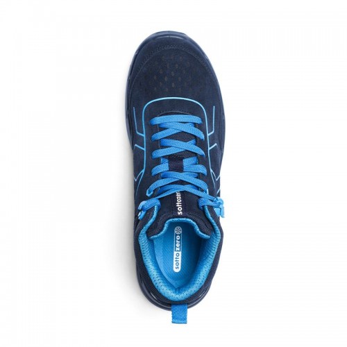 SOTTOZERO SZ450B DEFCON BLU ROYAL SCARPA ANTINFORTUNISTICA S1PS FO SR ALTA Dinamitek 3