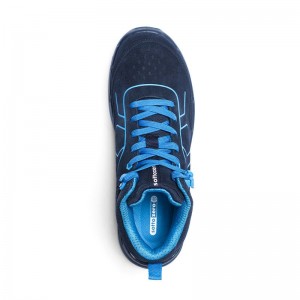SOTTOZERO SZ450B DEFCON BLU ROYAL SCARPA ANTINFORTUNISTICA S1PS FO SR ALTA Dinamitek 3