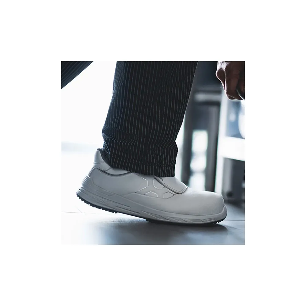 SOTTOZERO SZ600BI WASABI BIANCA SCARPA DPI ALIMENTARE S2 HRO FO SR Dinamitek 6