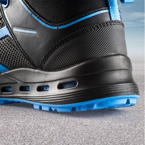 SOTTOZERO SZ100B UFO BLU SCARPA ANTINFORTUNISTICA S1PS Dinamitek 8