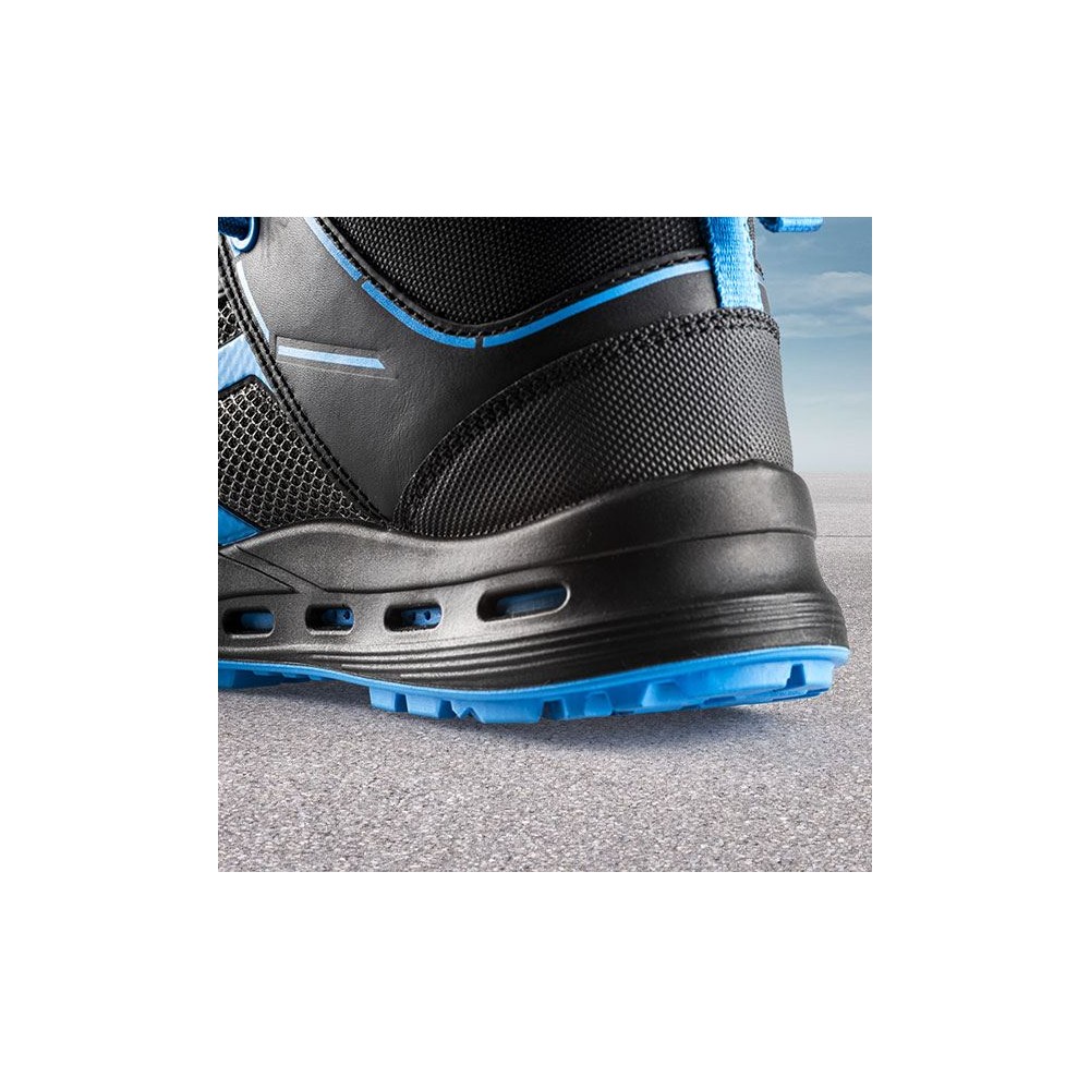 SOTTOZERO SZ100B UFO BLU SCARPA ANTINFORTUNISTICA S1PS Dinamitek 8
