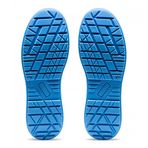 SOTTOZERO SZ100B UFO BLU SCARPA ANTINFORTUNISTICA S1PS Dinamitek 6