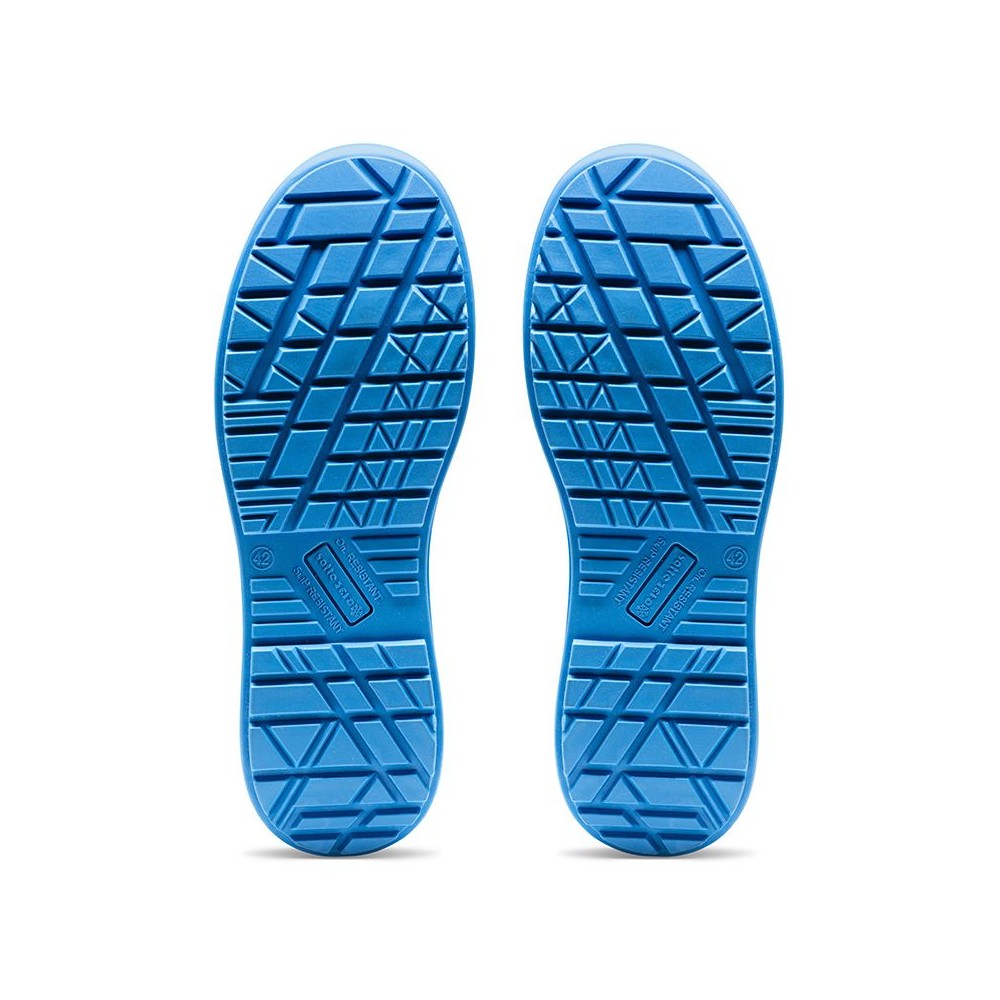 SOTTOZERO SZ100B UFO BLU SCARPA ANTINFORTUNISTICA S1PS Dinamitek 6