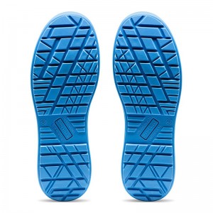 SOTTOZERO SZ100B UFO BLU SCARPA ANTINFORTUNISTICA S1PS Dinamitek 6