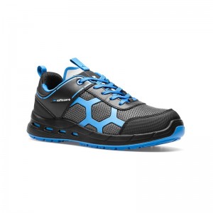 SOTTOZERO SZ100B UFO BLU SCARPA ANTINFORTUNISTICA S1PS Dinamitek 4