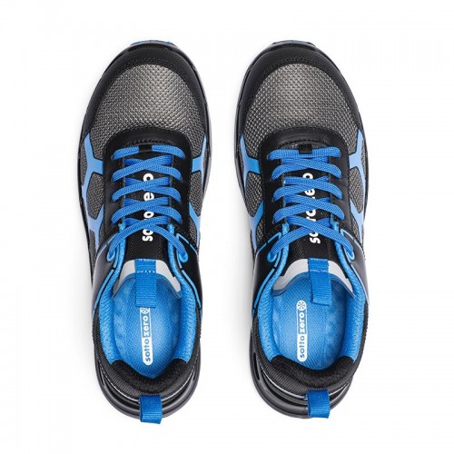 SOTTOZERO SZ100B UFO BLU SCARPA ANTINFORTUNISTICA S1PS Dinamitek 3