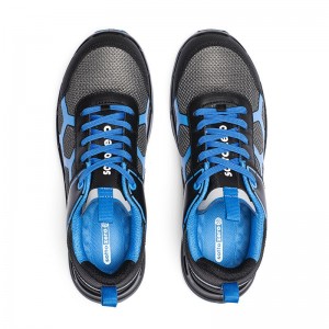 SOTTOZERO SZ100B UFO BLU SCARPA ANTINFORTUNISTICA S1PS Dinamitek 3