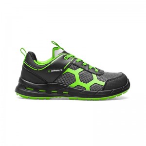 SOTTOZERO SZ100V UFO VERDE SCARPA ANTINFORTUNISTICA S1PS Dinamitek 5