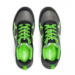 SOTTOZERO SZ100V UFO VERDE SCARPA ANTINFORTUNISTICA S1PS Dinamitek 3