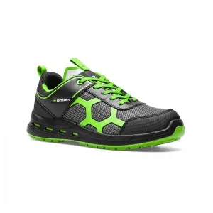 SOTTOZERO SZ100V UFO VERDE SCARPA ANTINFORTUNISTICA S1PS Dinamitek 4