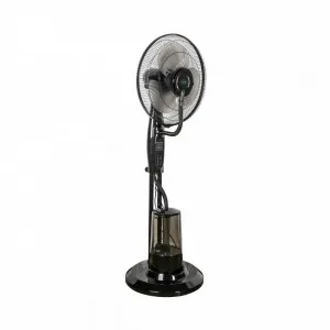 JBM 54125 VENTILATORE NEBULIZZATORE D'ACQUA 75W Dinamitek 2