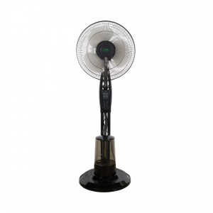 JBM 54125 VENTILATORE NEBULIZZATORE D'ACQUA 75W Dinamitek 3