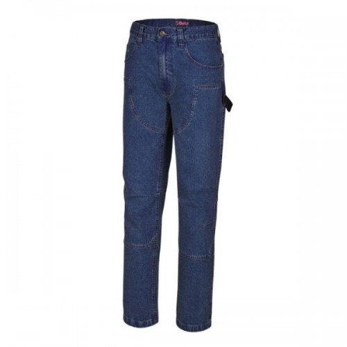 BETA 7527 JEANS DA LAVORO ELASTICIZZATO Dinamitek 2