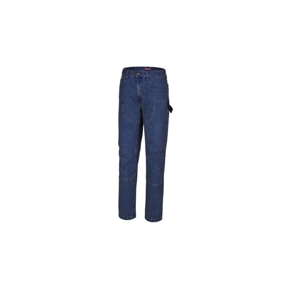 BETA 7527 JEANS DA LAVORO ELASTICIZZATO Dinamitek 2
