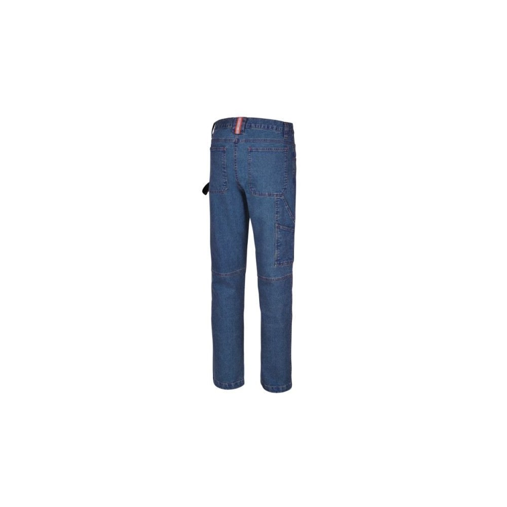 BETA 7527 JEANS DA LAVORO ELASTICIZZATO Dinamitek 3