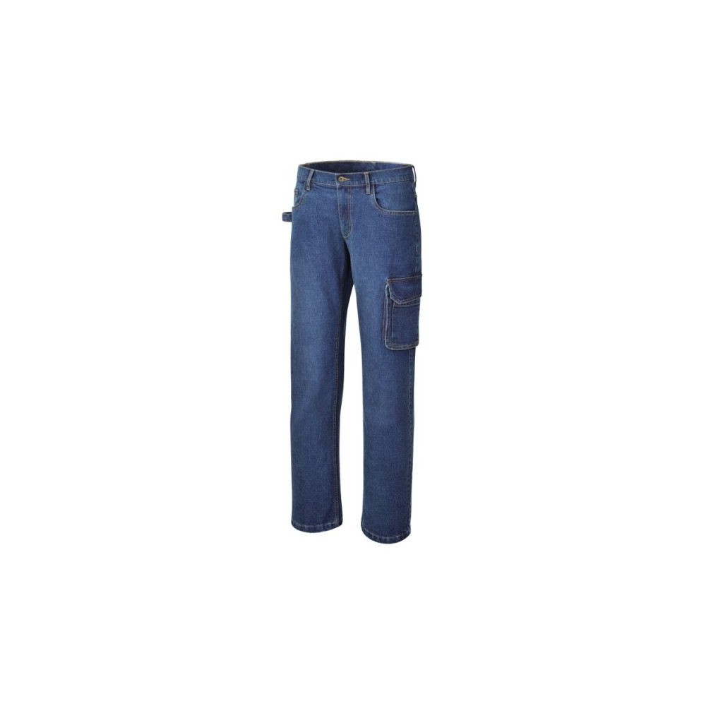 BETA 7528 JEANS DA LAVORO SLIM FIT Dinamitek 2