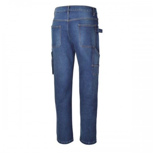 BETA 7528 JEANS DA LAVORO SLIM FIT Dinamitek 3