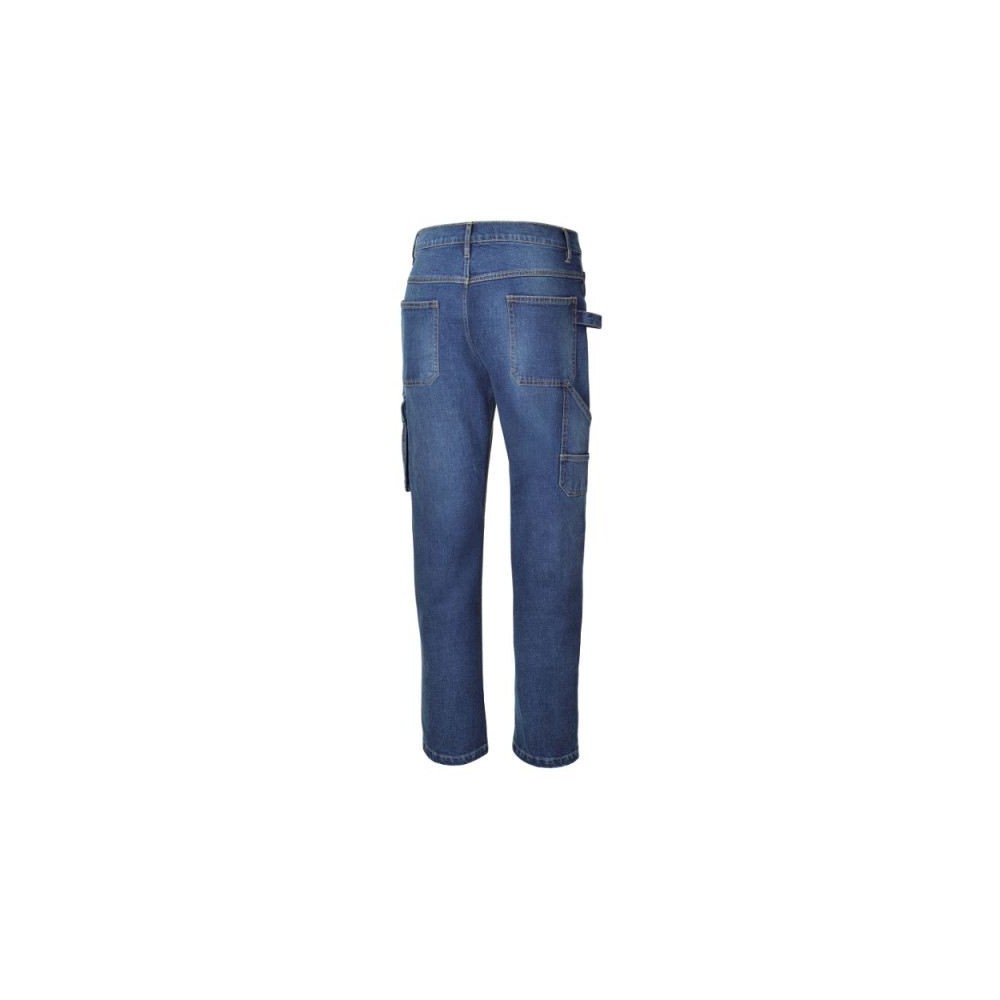 BETA 7528 JEANS DA LAVORO SLIM FIT Dinamitek 3