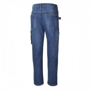 BETA 7528 JEANS DA LAVORO SLIM FIT Dinamitek 3