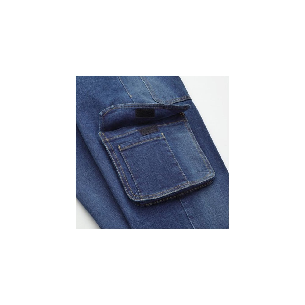 BETA 7528 JEANS DA LAVORO SLIM FIT Dinamitek 4