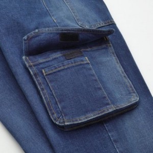 BETA 7528 JEANS DA LAVORO SLIM FIT Dinamitek 4
