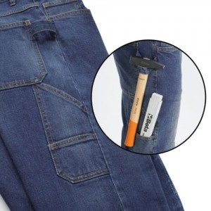 BETA 7528 JEANS DA LAVORO SLIM FIT Dinamitek 6