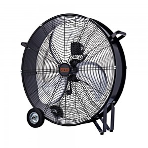VINCO 70627 FE75A VENTILATORE INDUSTRIALE 260W Dinamitek 2