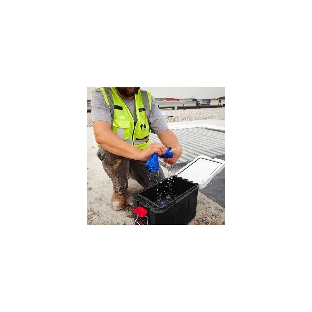 MILWAUKEE 4932498146 ASCIUGAMANO REFRIGERANTE IN PVA Dinamitek 2
