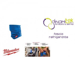 MILWAUKEE 4932500792 FASCIA REFRIGERANTE Dinamitek 1