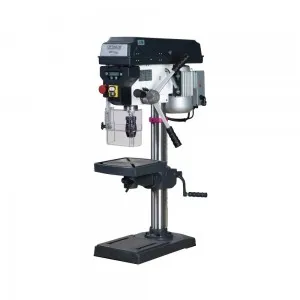 OPTIMUM 058OP3020 TRAPANO DA BANCO MODELLO D 23PRO FORATURA MAX d 25 mm 750W Dinamitek 2