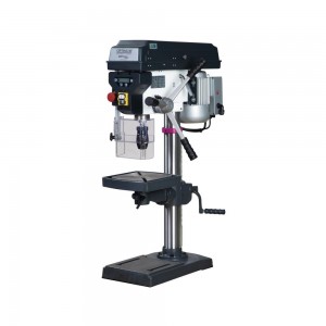 OPTIMUM 058OP3020 TRAPANO DA BANCO MODELLO D 23PRO FORATURA MAX d 25 mm 750W Dinamitek 2