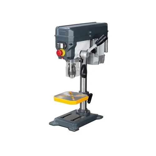 OPTIMUM 3191040 TRAPANO DA BANCO MODELLO DQ 14 FORATURA MAX d 13 mm 400V Dinamitek 2