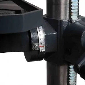 OPTIMUM 3191040 TRAPANO DA BANCO MODELLO DQ 14 FORATURA MAX d 13 mm 400V Dinamitek 6