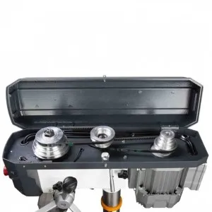OPTIMUM 3191044 TRAPANO DA BANCO MODELLO DQ 22 FORATURA MAX d 16 mm 550W Dinamitek 3