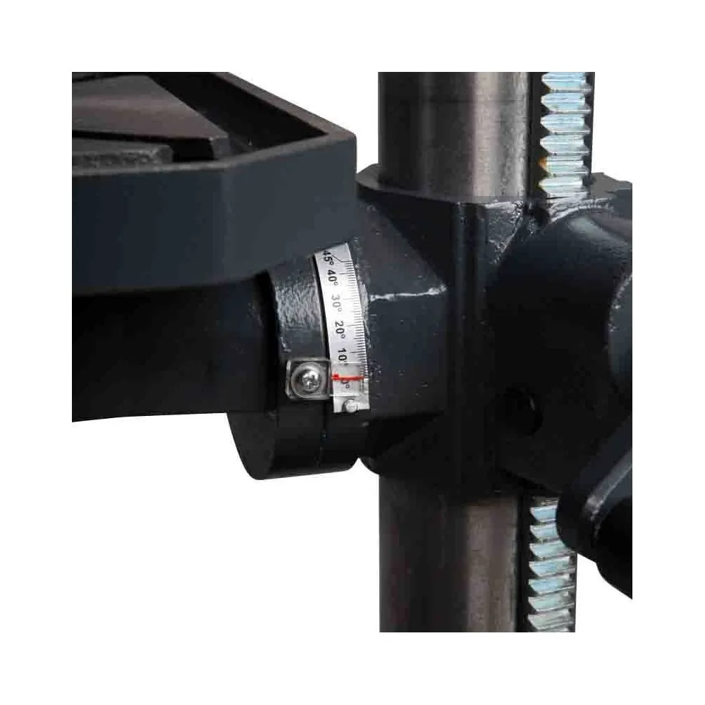 OPTIMUM 3191044 TRAPANO DA BANCO MODELLO DQ 22 FORATURA MAX d 16 mm 550W Dinamitek 6