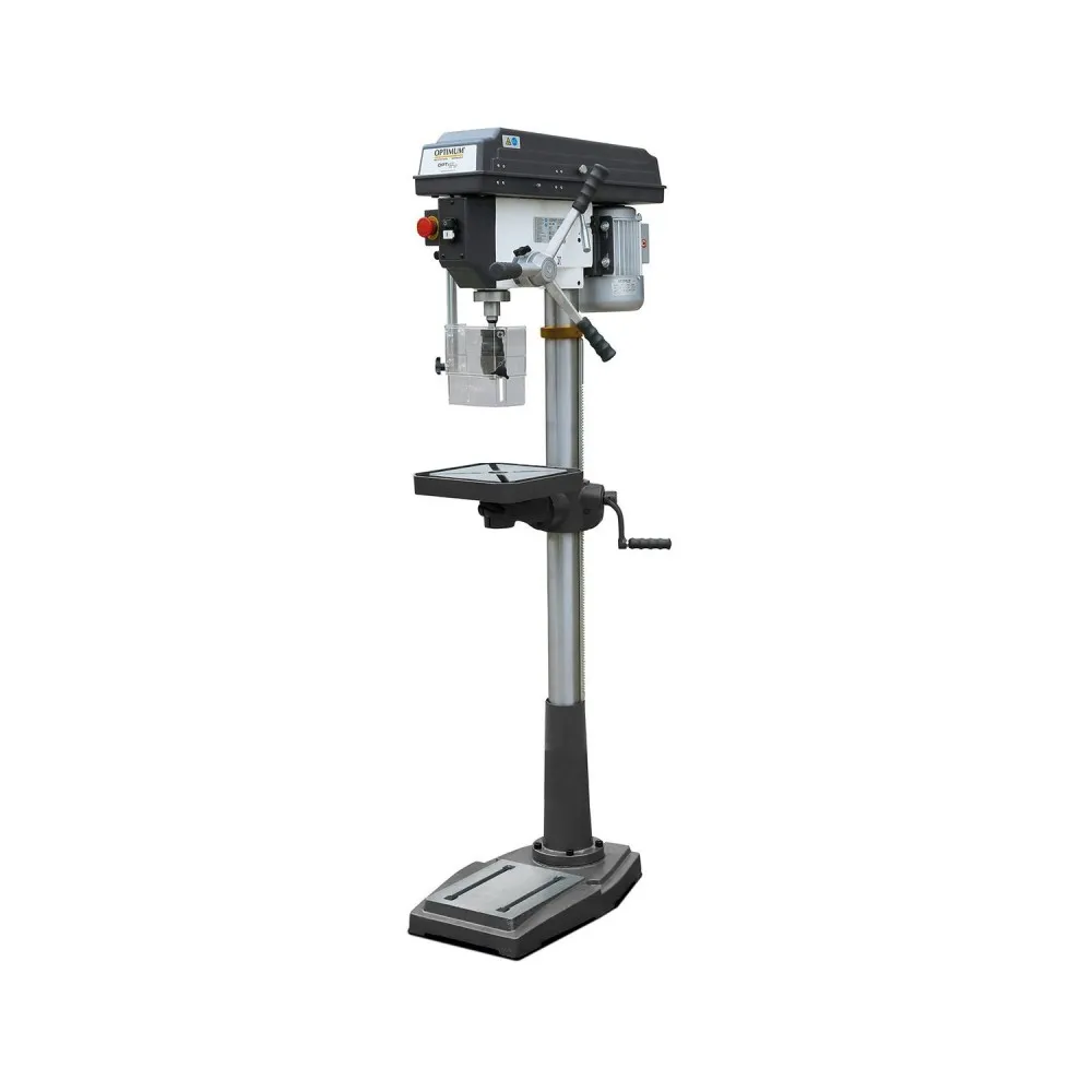 OPTIMUM 3191047 TRAPANO A COLONNA MODELLO DQ 25 FORATURA MAX d 25 mm 750W Dinamitek 2