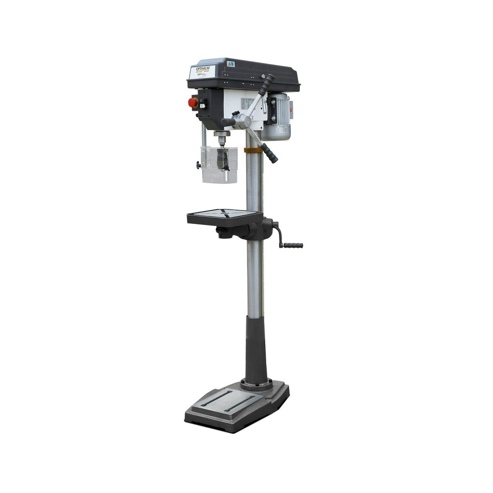 OPTIMUM 3191047 TRAPANO A COLONNA MODELLO DQ 25 FORATURA MAX d 25 mm 750W Dinamitek 2