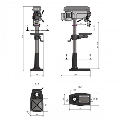 1KW Dinamitek 2