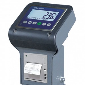 PHW 2000 WP TRANSPALLET MANUALE 2T CON BILANCIA ELETTRONICA STAMPANTE INCLUSA UNICRAFT Dinamitek 3