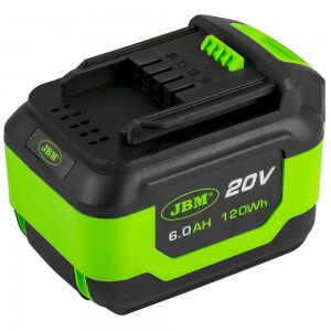 JBM PROMO-60065 CRIC IDRAULICO A CARRELLO 3T A PROFILO BASSO CON BATTERIA 6Ah E CARICABATTERIE Dinamitek 4