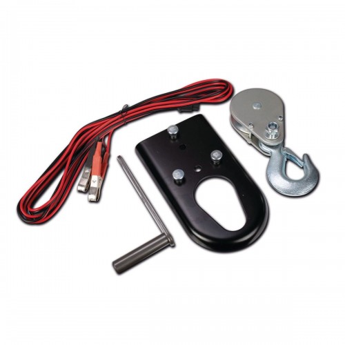 ESW 901 ARGANO ELETTRICO A FUNE PORTATA 900 KG UNICRAFT Dinamitek 5