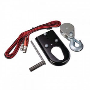 ESW 901 ARGANO ELETTRICO A FUNE PORTATA 900 KG UNICRAFT Dinamitek 5
