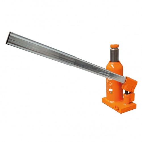 HSWH 20 TOP CRIC A BOTTIGLIA PRO PORTATA 20 T ALTEZZA MAX 459 MM UNICRAFT Dinamitek 3