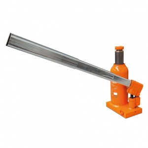 HSWH 20 TOP CRIC A BOTTIGLIA PRO PORTATA 20 T ALTEZZA MAX 459 MM UNICRAFT Dinamitek 3