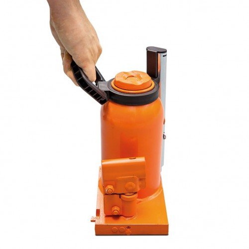 HSWH 20 TOP CRIC A BOTTIGLIA PRO PORTATA 20 T ALTEZZA MAX 459 MM UNICRAFT Dinamitek 4