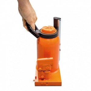 HSWH 20 TOP CRIC A BOTTIGLIA PRO PORTATA 20 T ALTEZZA MAX 459 MM UNICRAFT Dinamitek 4