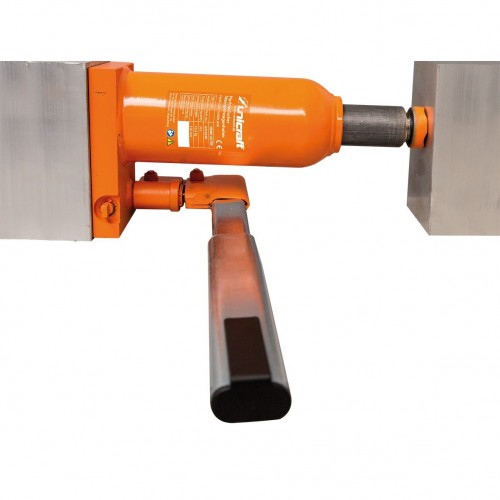 HSWH 20 TOP CRIC A BOTTIGLIA PRO PORTATA 20 T ALTEZZA MAX 459 MM UNICRAFT Dinamitek 5
