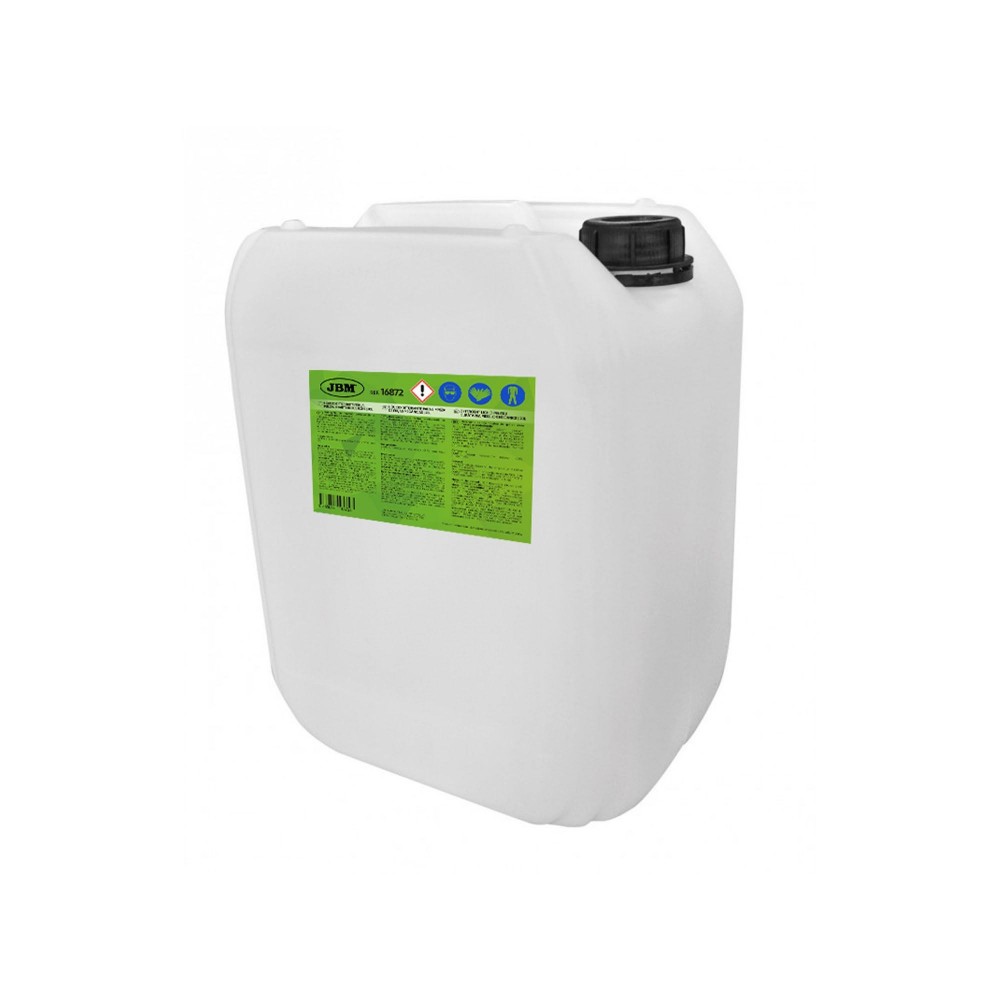 JBM 16872 LIQUIDO DETERGENTE PER PULIZIA PARTI MECCANICHE 20L Dinamitek 2